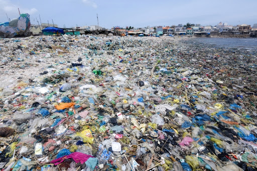 Tái chế rác thải nhựa là cách tốt nhất bảo vệ môi trường